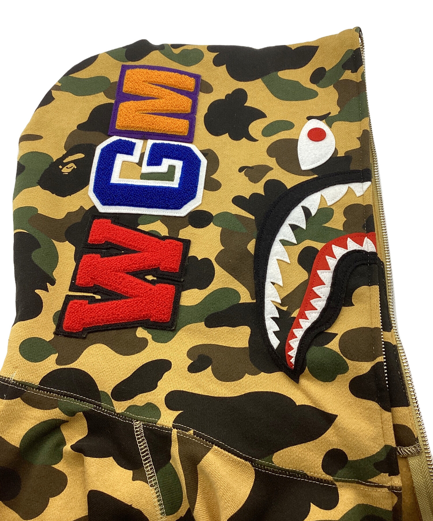 中古・古着通販】A BATHING APE (ア ベイシング エイプ) 1st Camo