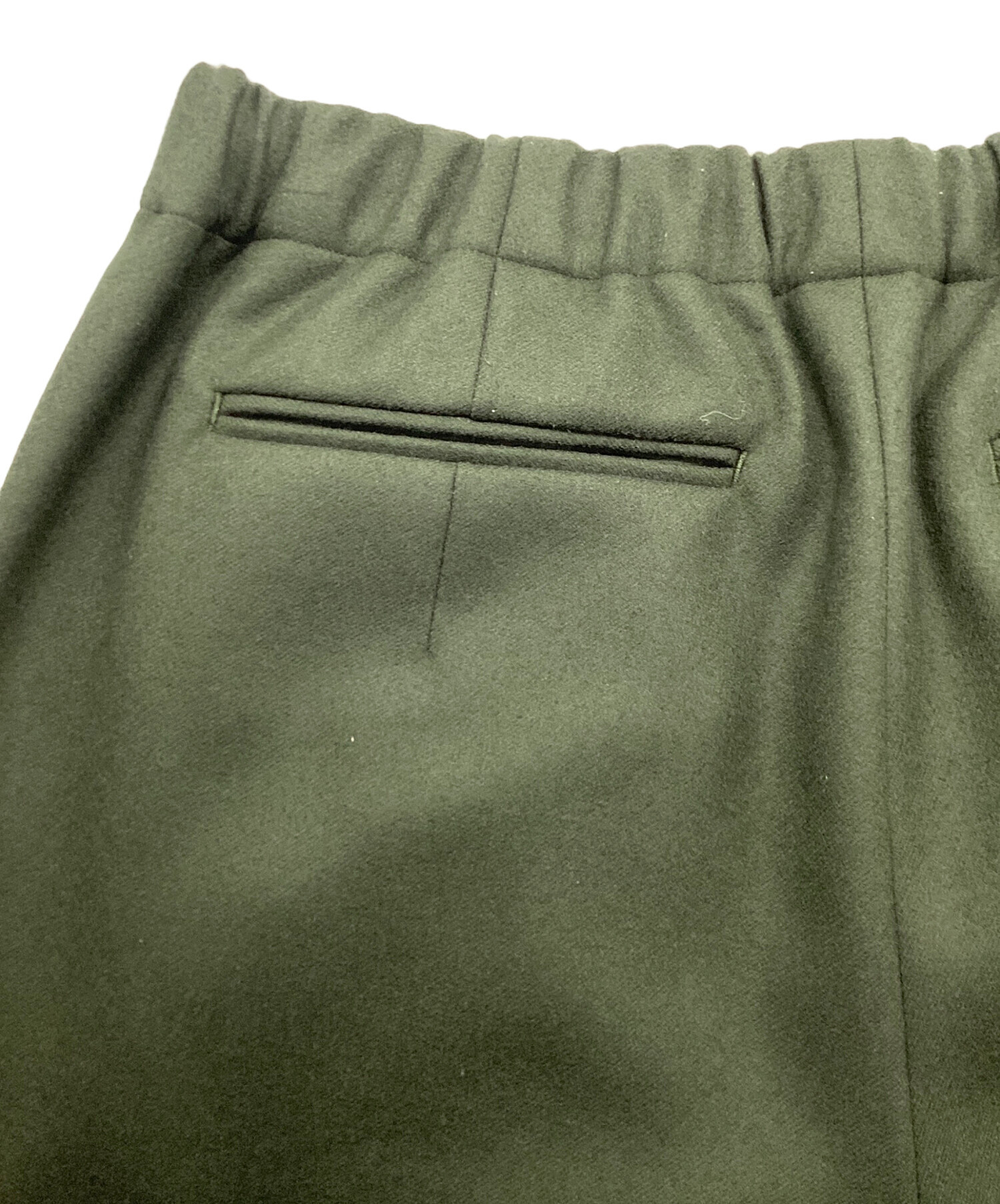 中古・古着通販】AURALEE (オーラリー) イージースラックス ダーク