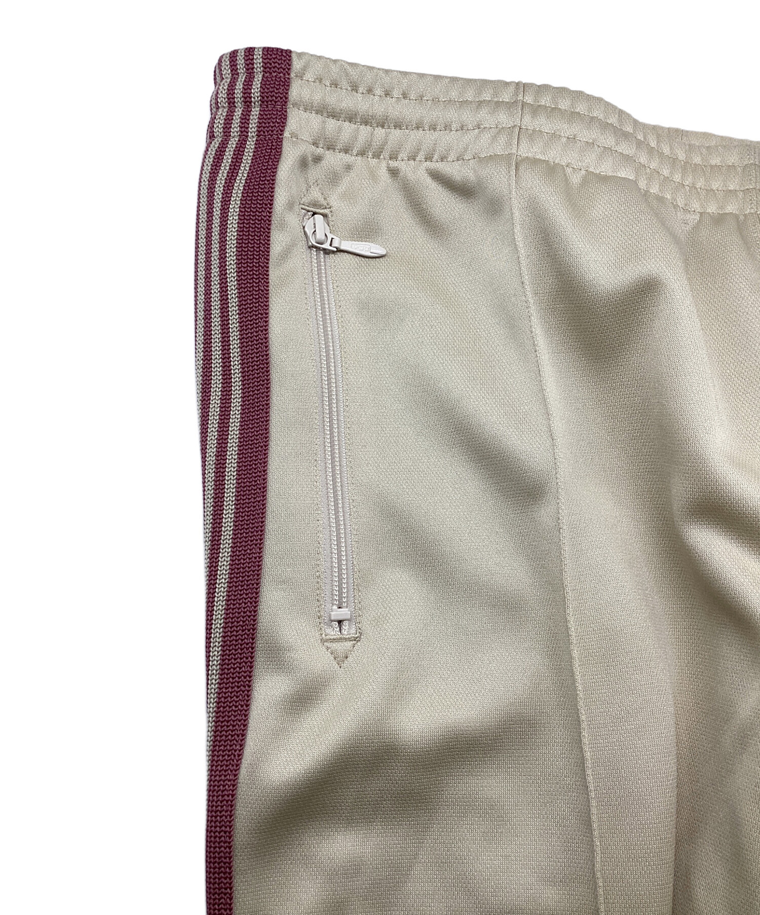 中古・古着通販】Needles (ニードルズ) トラックパンツ ベージュ