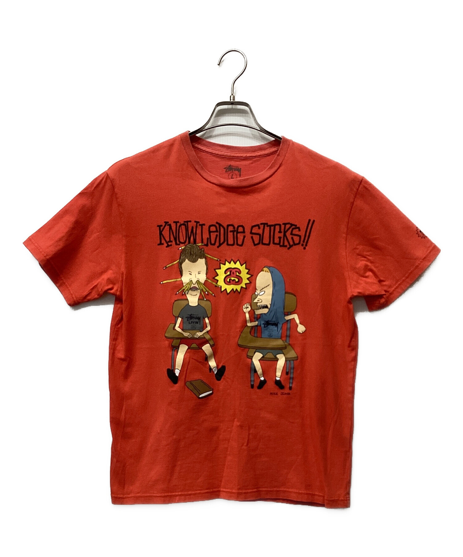 中古・古着通販】stussy (ステューシー) BEAVIS AND BUTT HEAD