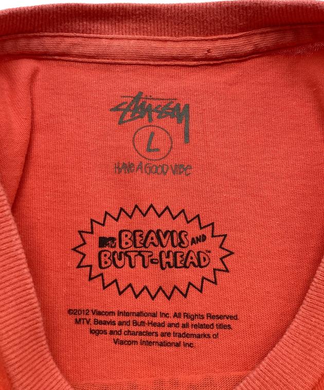 中古・古着通販】stussy (ステューシー) BEAVIS AND BUTT HEAD