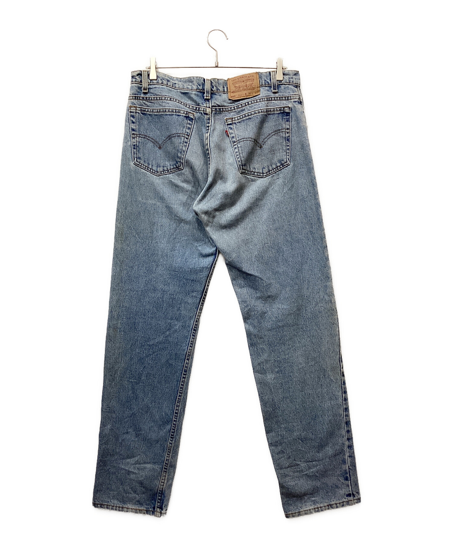 中古・古着通販】LEVI'S (リーバイス) デニムパンツ ボタン裏511 USA製