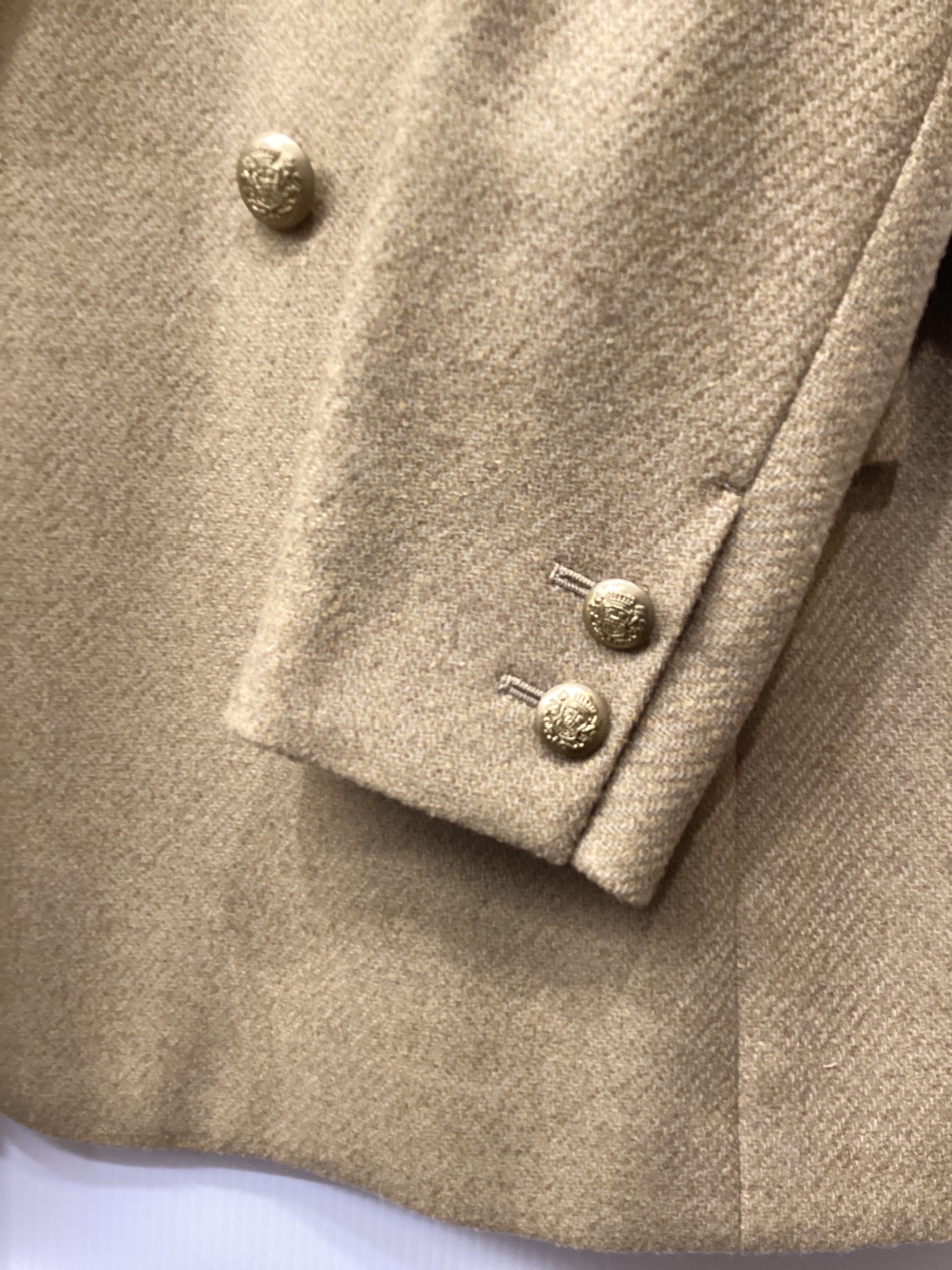 中古・古着通販】Maison IENA (メゾンイエナ) ブークレツイード 