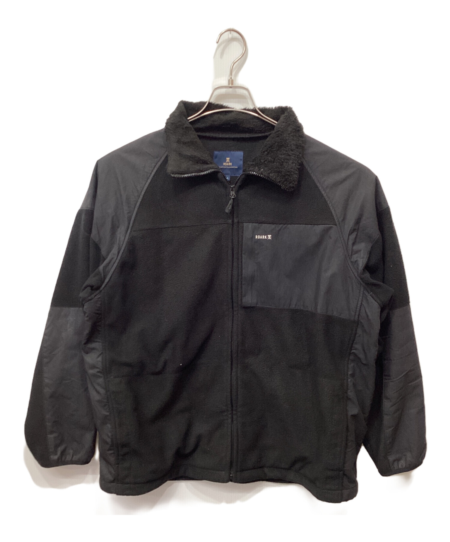 中古・古着通販】ROARK REVIVAL (ロアークリバイバル) フリース