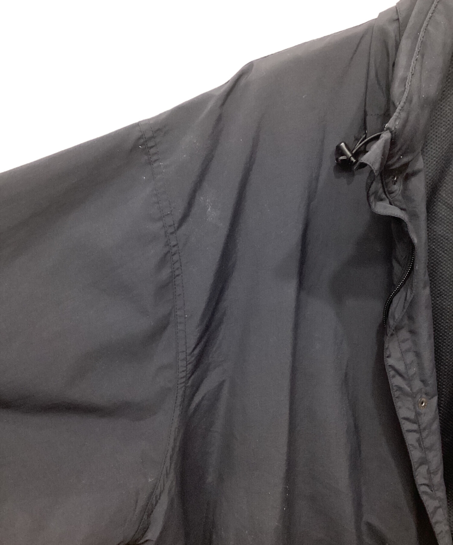 中古・古着通販】Supreme (シュプリーム) ナイロンジャケット ブラック