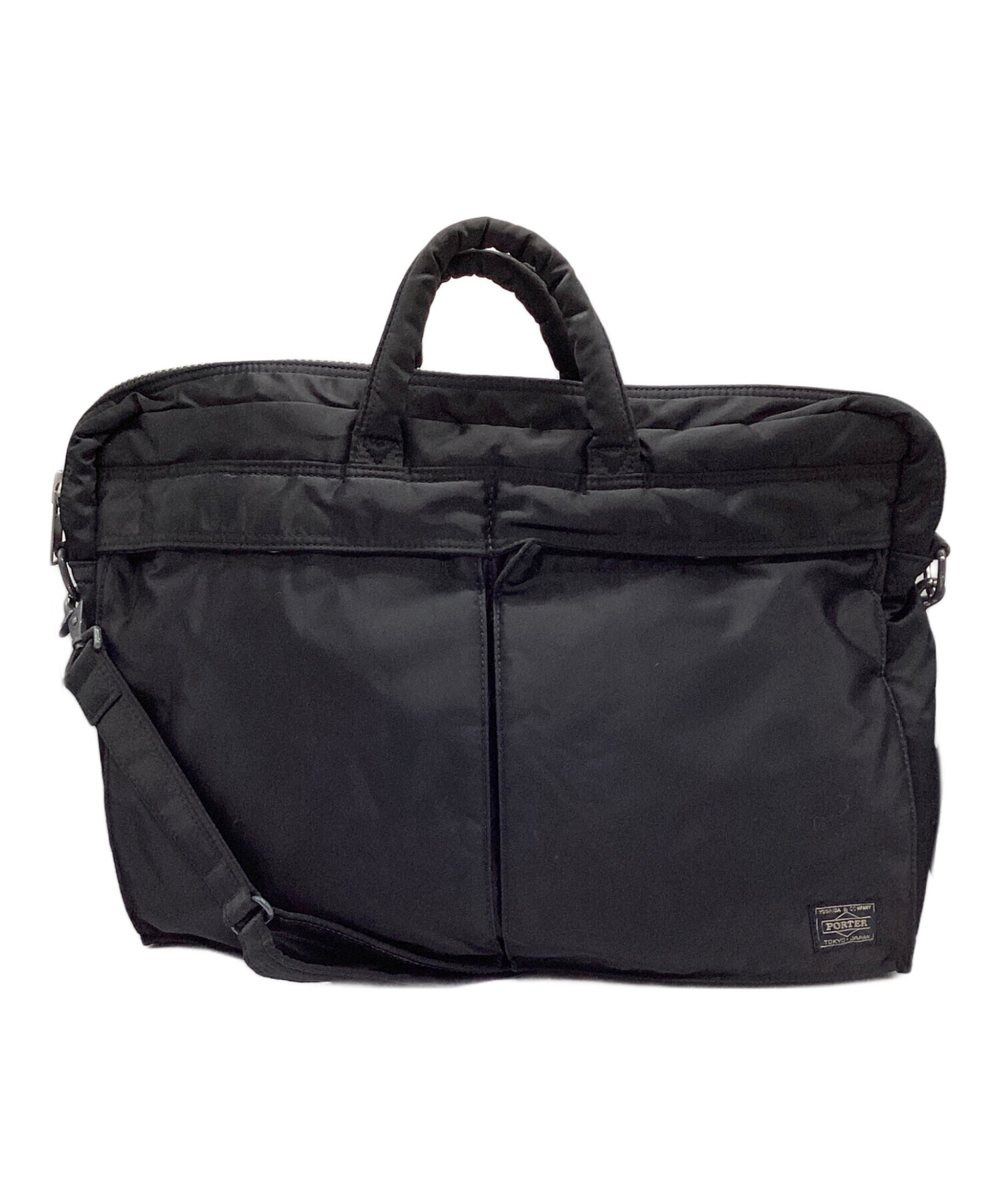 中古・古着通販】PORTER (ポーター) TANKER 2WAY BRIEFCASE/タンカー