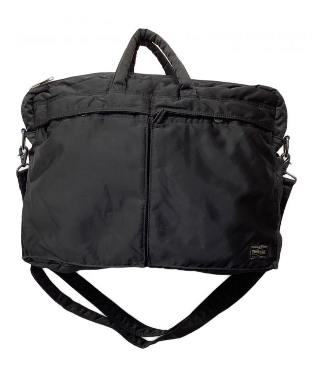 中古・古着通販】PORTER (ポーター) TANKER 2WAY BRIEFCASE/タンカー