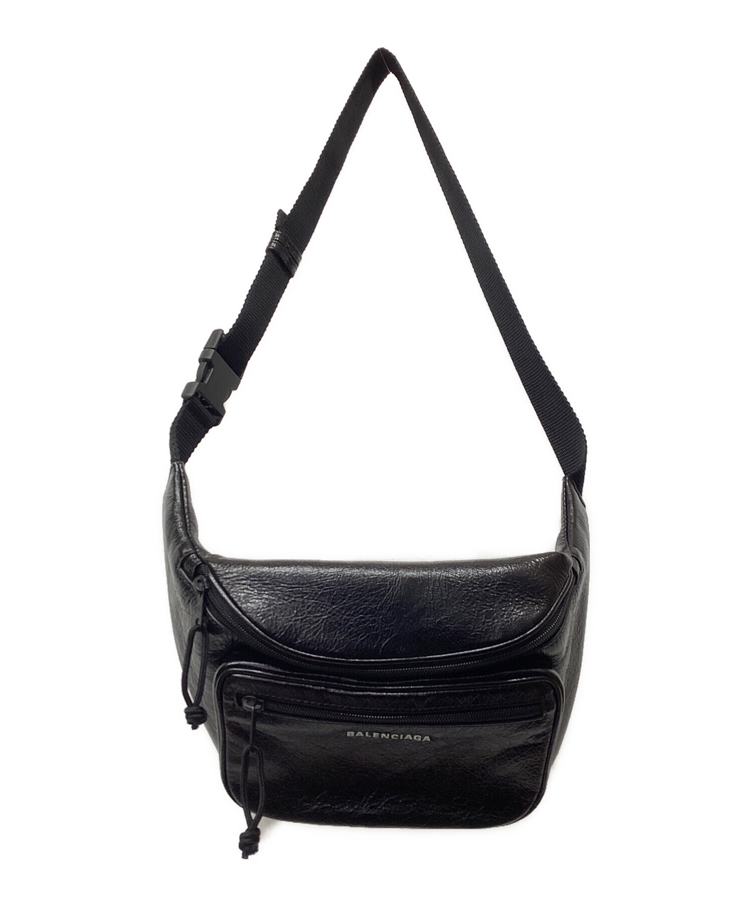 中古・古着通販】BALENCIAGA (バレンシアガ) エクスプローラー ベルト