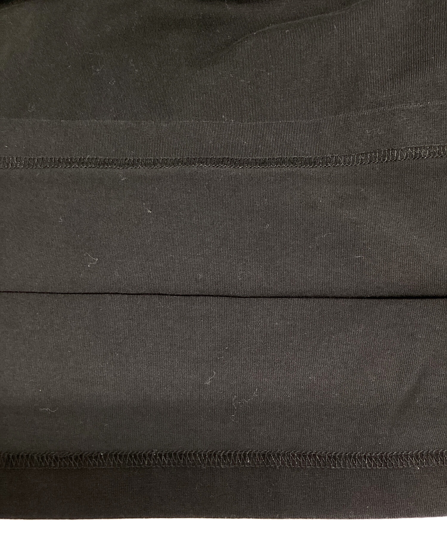 中古・古着通販】CRONOS (クロノス) 長袖カットソー ブラック サイズ:S 