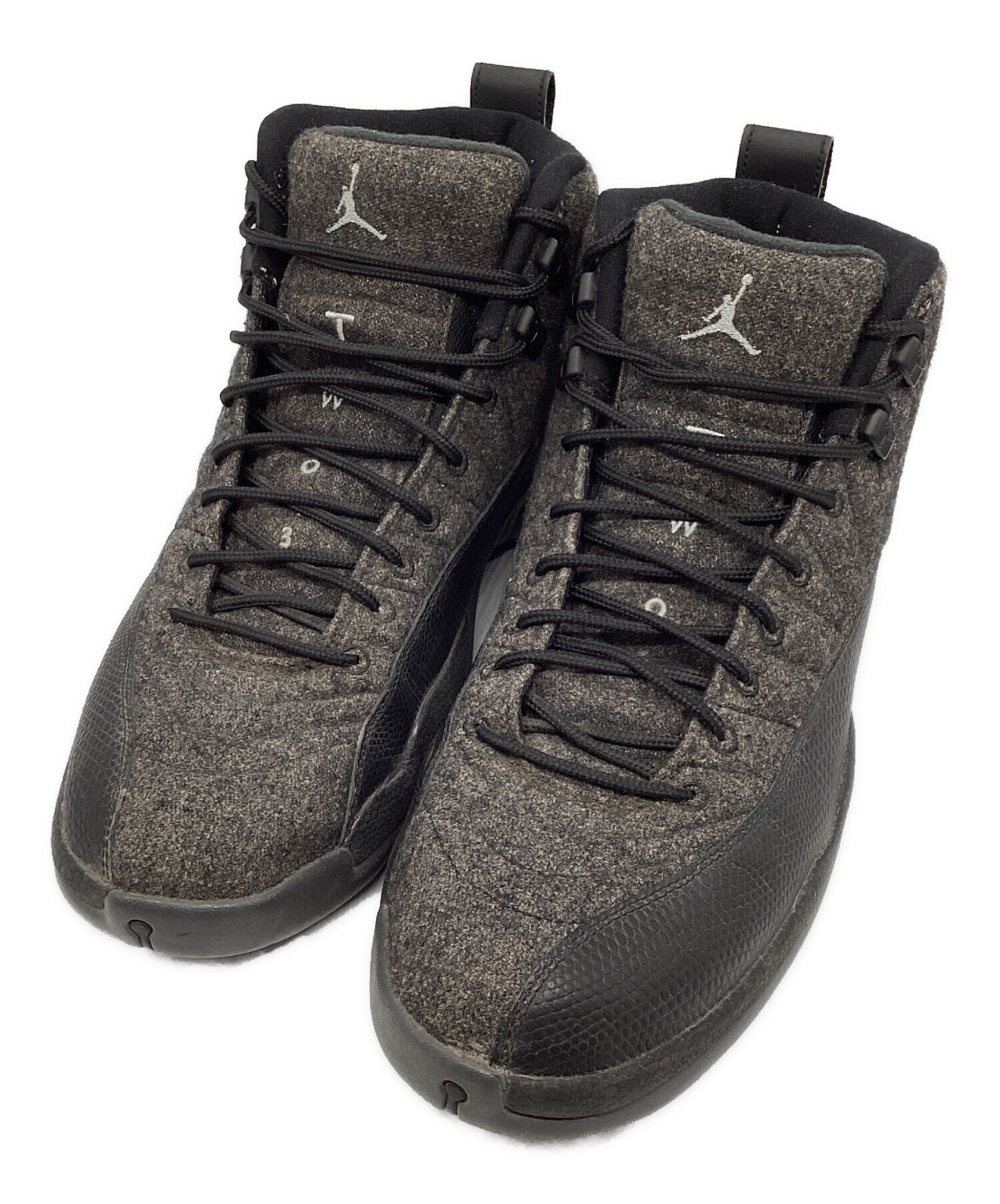 中古・古着通販】NIKE (ナイキ) Air Jordan 12 Retro Wool(エア