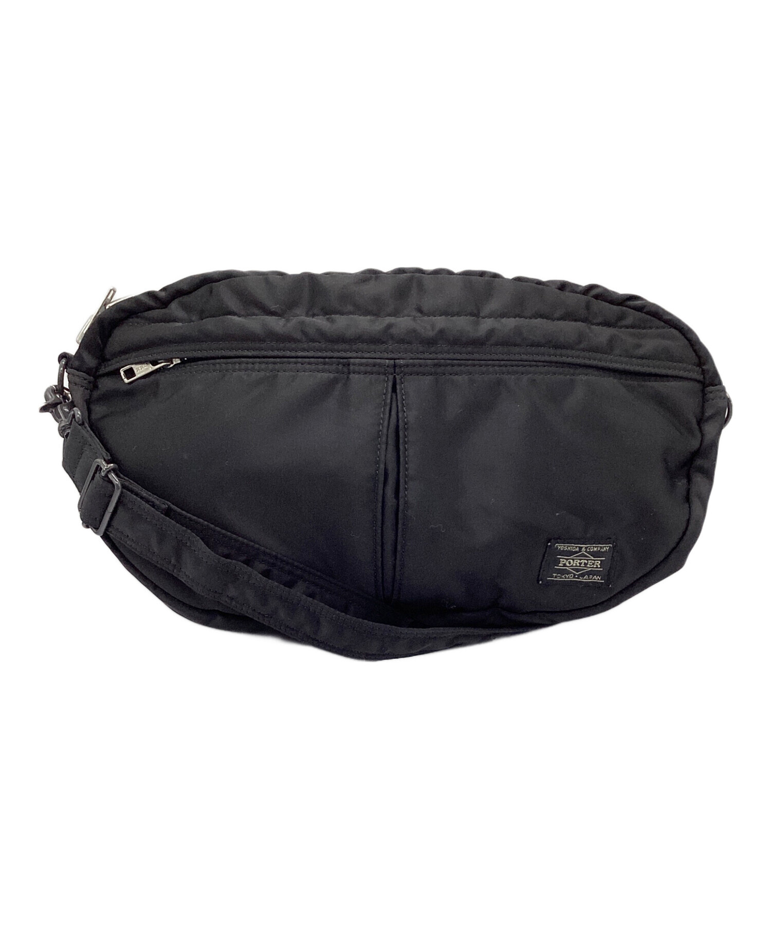 中古・古着通販】PORTER (ポーター) タンカー ショルダーバッグ 
