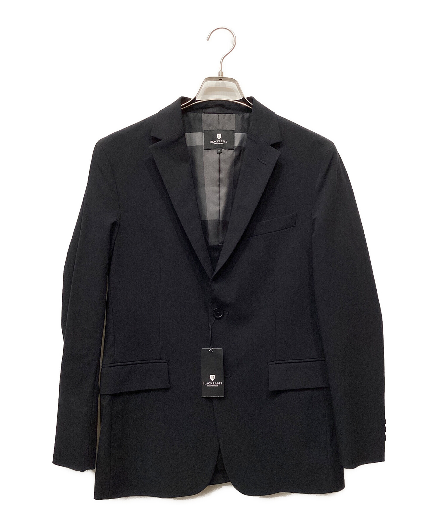 BLACK LABEL CRESTBRIDGE テーラードジャケット 中古・古着通販】BLACK LABEL CRESTBRIDGE (ブラックレーベル クレスト
