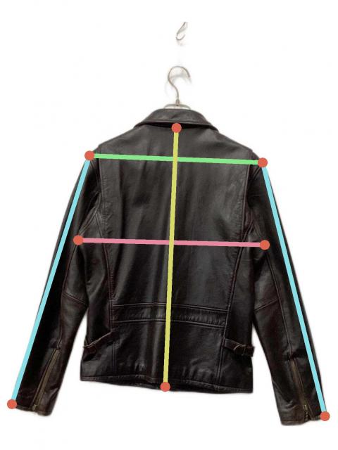 中古・古着通販】AVIREX (アヴィレックス) トラッカーライダース