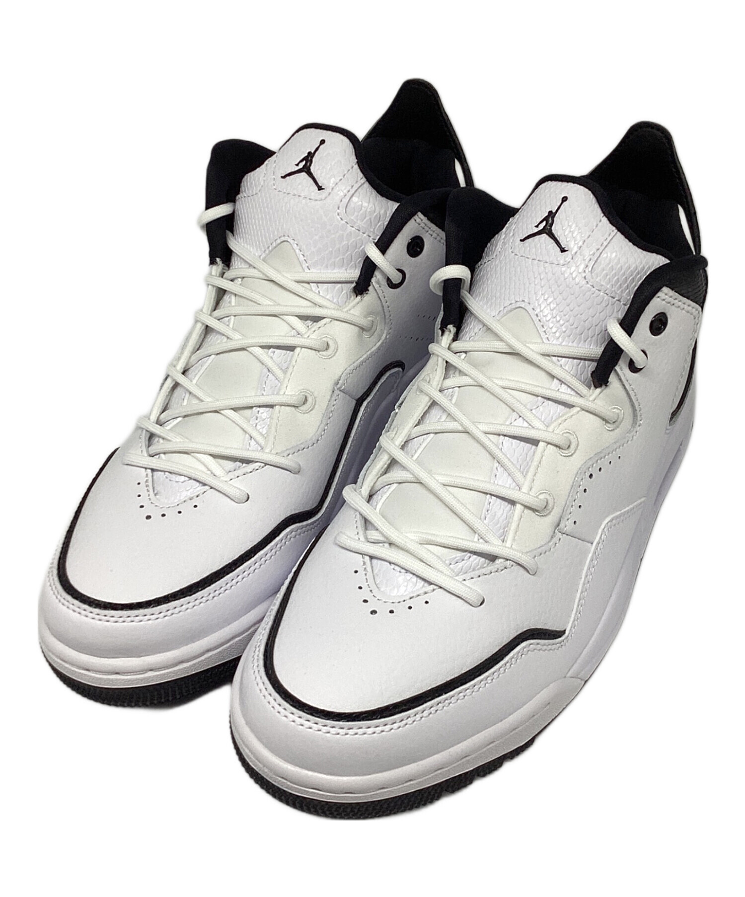 中古・古着通販】NIKE (ナイキ) ジョーダン コートサイド 23 ホワイト 