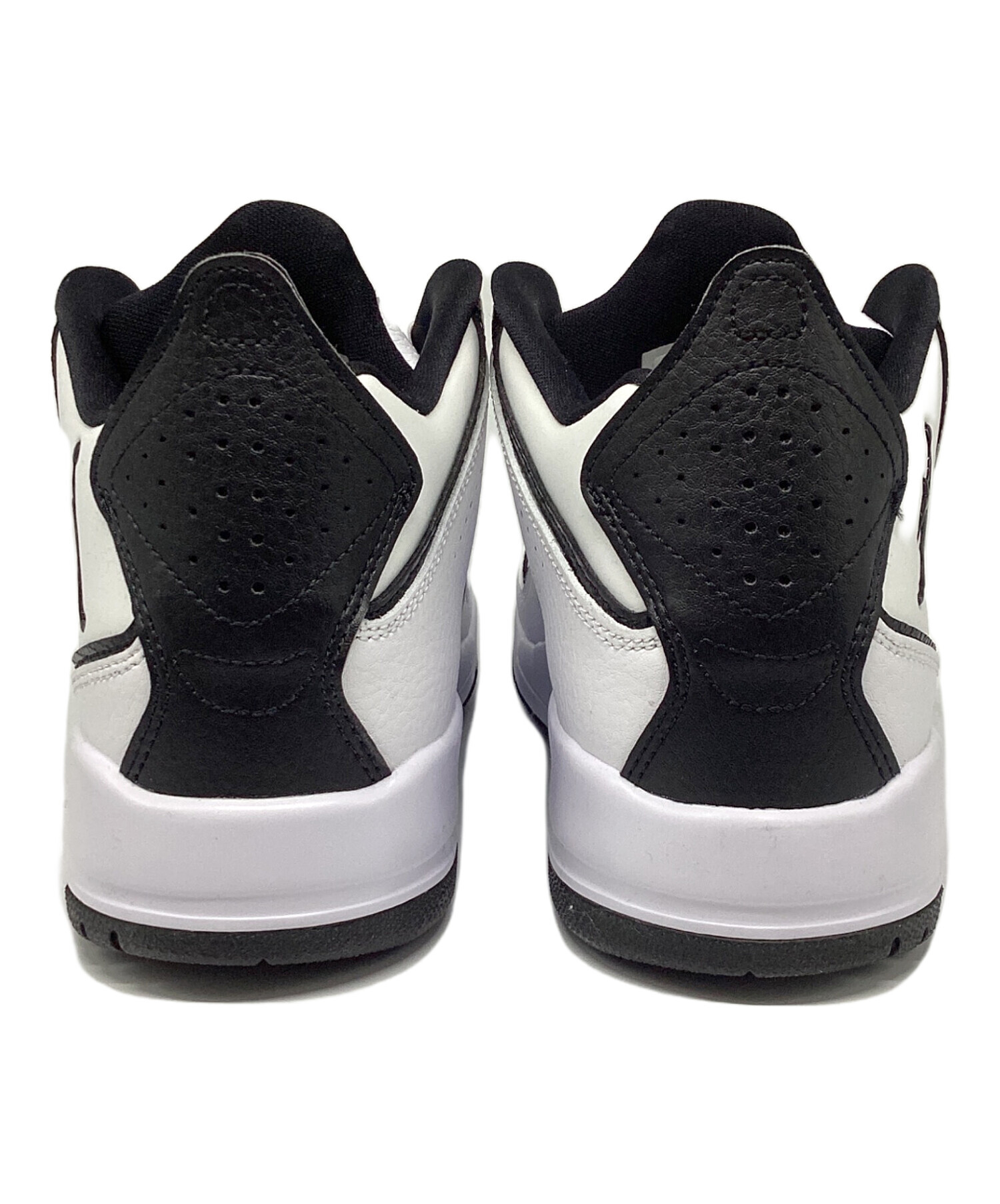中古・古着通販】NIKE (ナイキ) ジョーダン コートサイド 23 ホワイト 