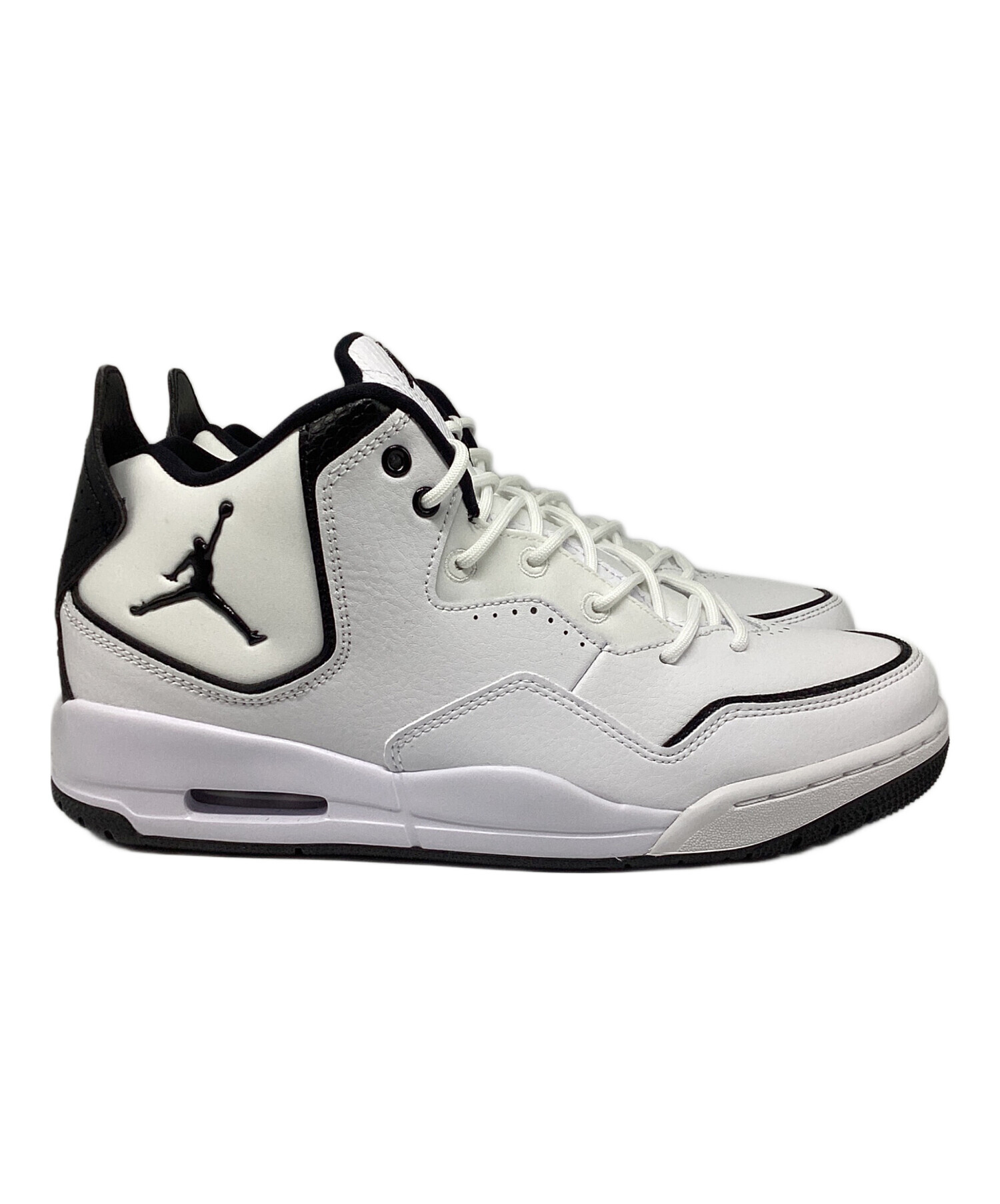 中古・古着通販】NIKE (ナイキ) ジョーダン コートサイド 23 ホワイト 