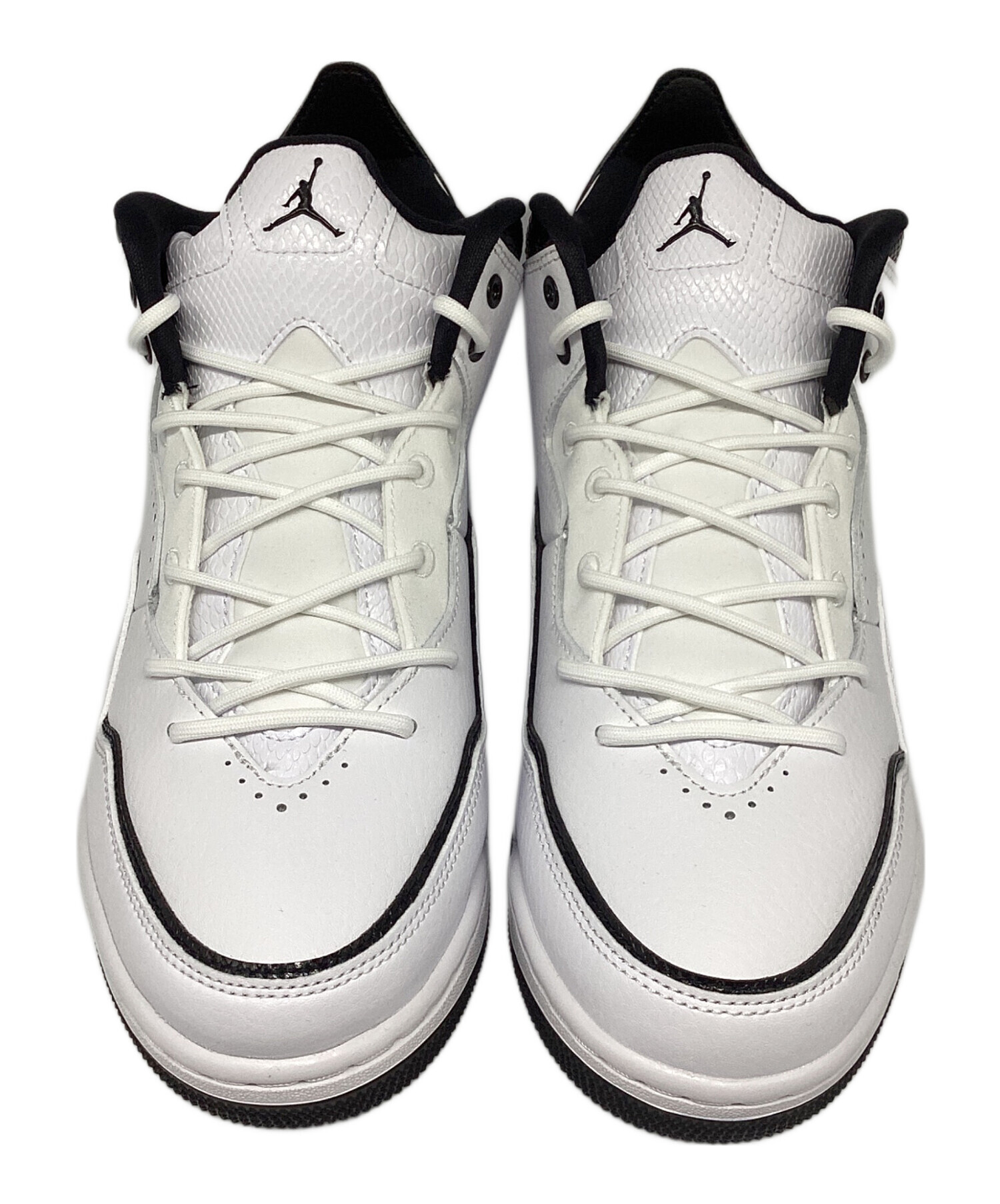 中古・古着通販】NIKE (ナイキ) ジョーダン コートサイド 23 ホワイト 