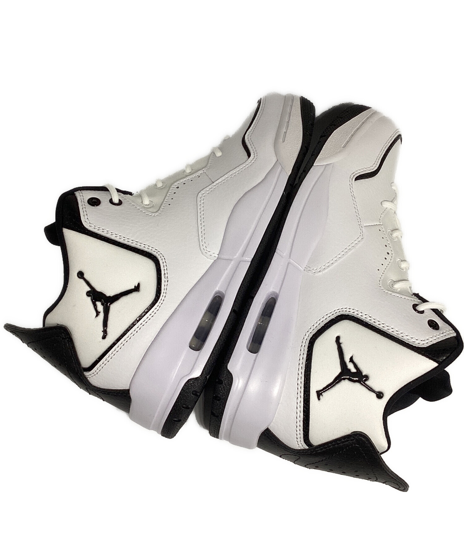 中古・古着通販】NIKE (ナイキ) ジョーダン コートサイド 23 ホワイト 