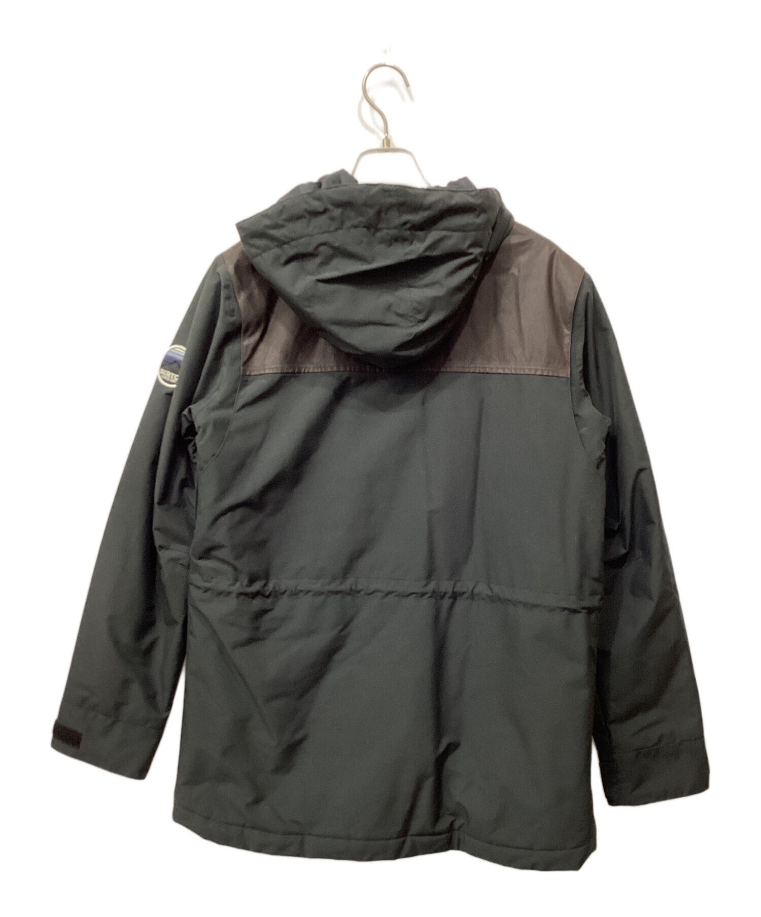 中古・古着通販】BURTON (バートン) BURTON ジャケット ブラック