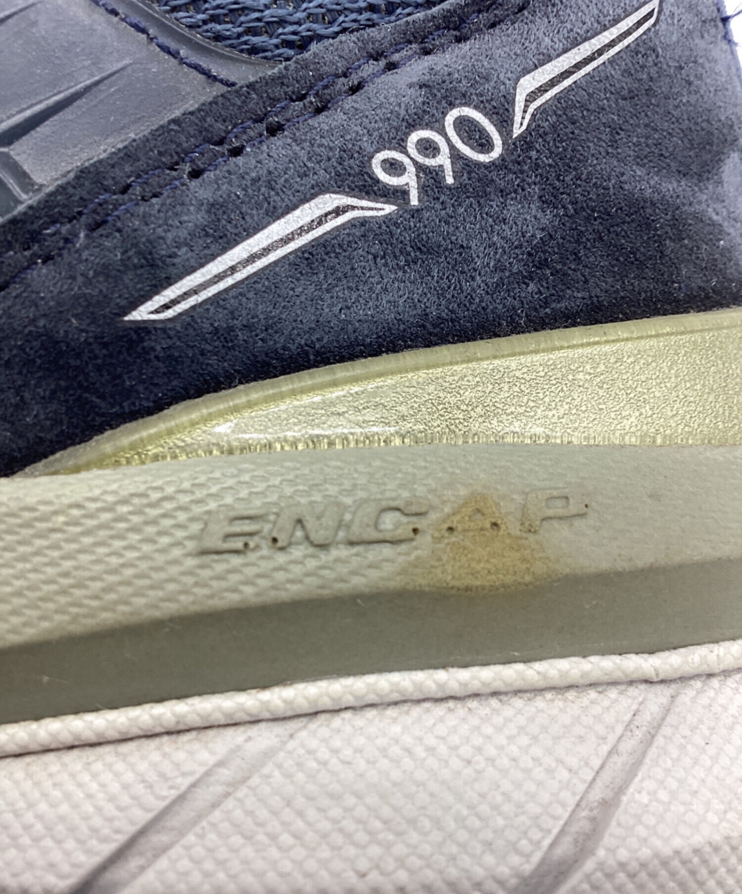 中古・古着通販】NEW BALANCE (ニューバランス) 990V5 スニーカー