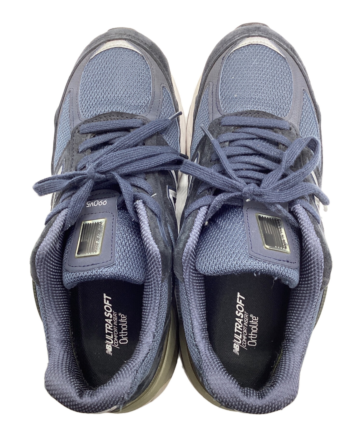 中古・古着通販】NEW BALANCE (ニューバランス) 990V5 スニーカー