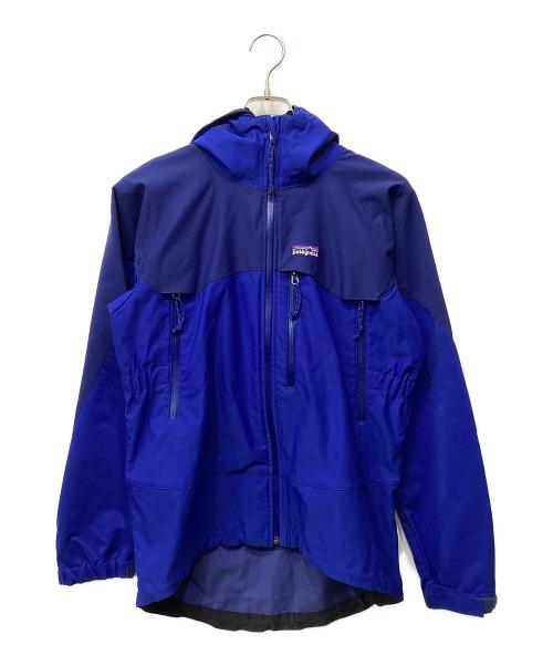 名作✨パタゴニア ディメンションジャケット ディープブルー 切替　L 中古・古着通販】Patagonia (パタゴニア) ディメンションジャケット
