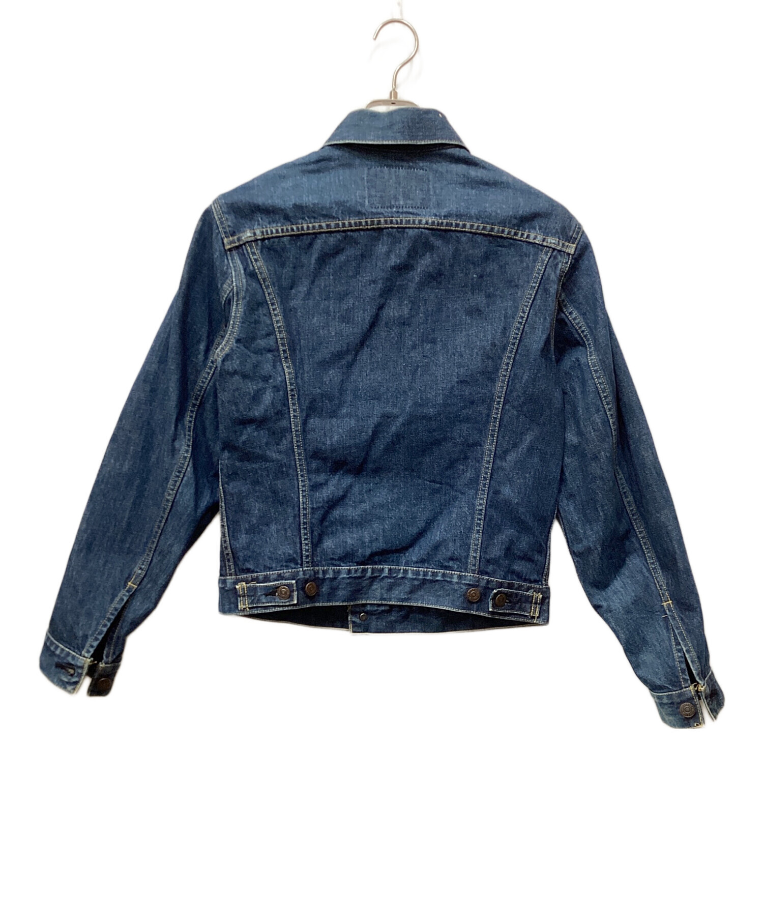 中古・古着通販】LEVI'S (リーバイス) 557XX復刻デニムジャケット