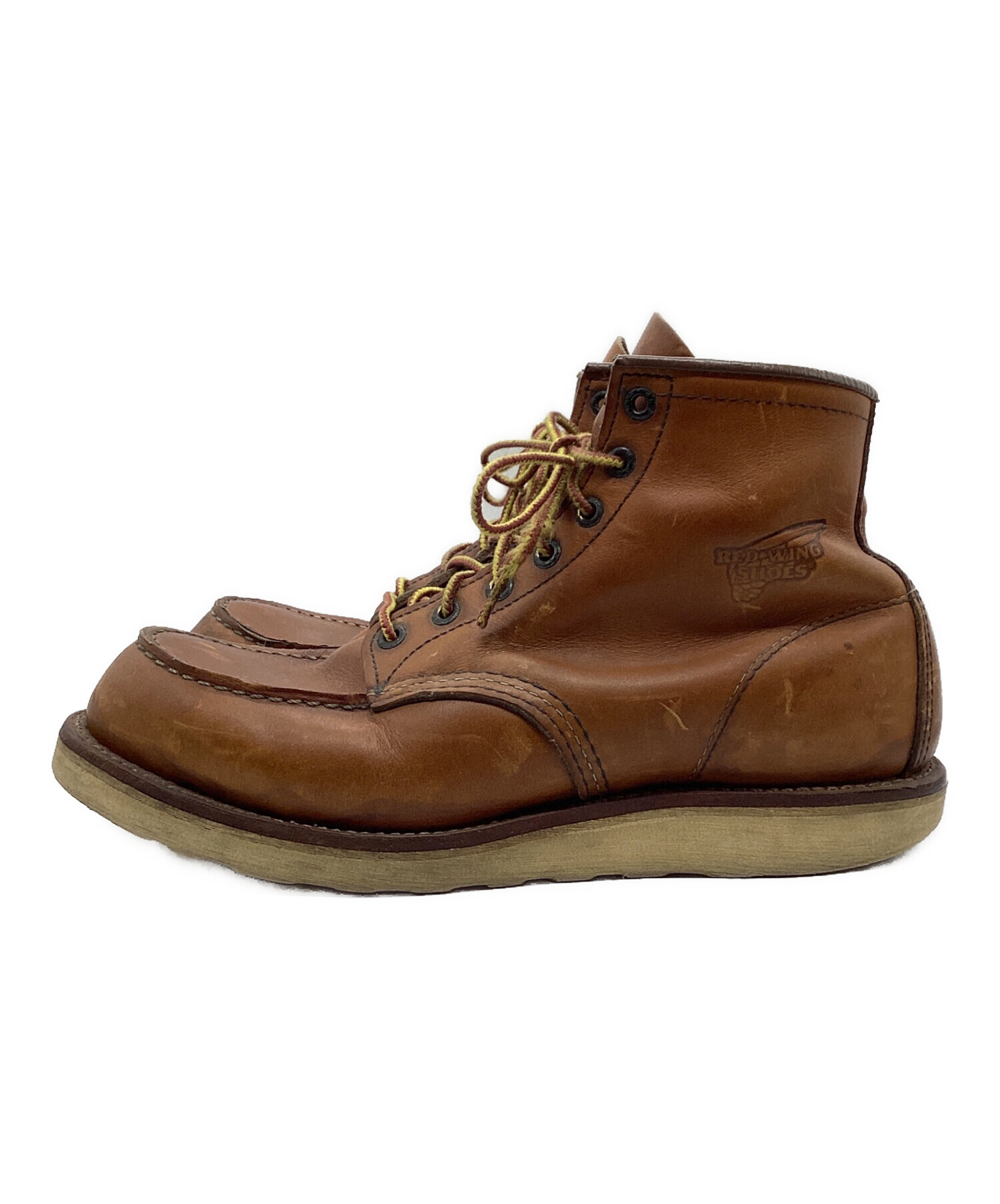 中古・古着通販】RED WING (レッドウィング) 875ブーツ アイリッシュ