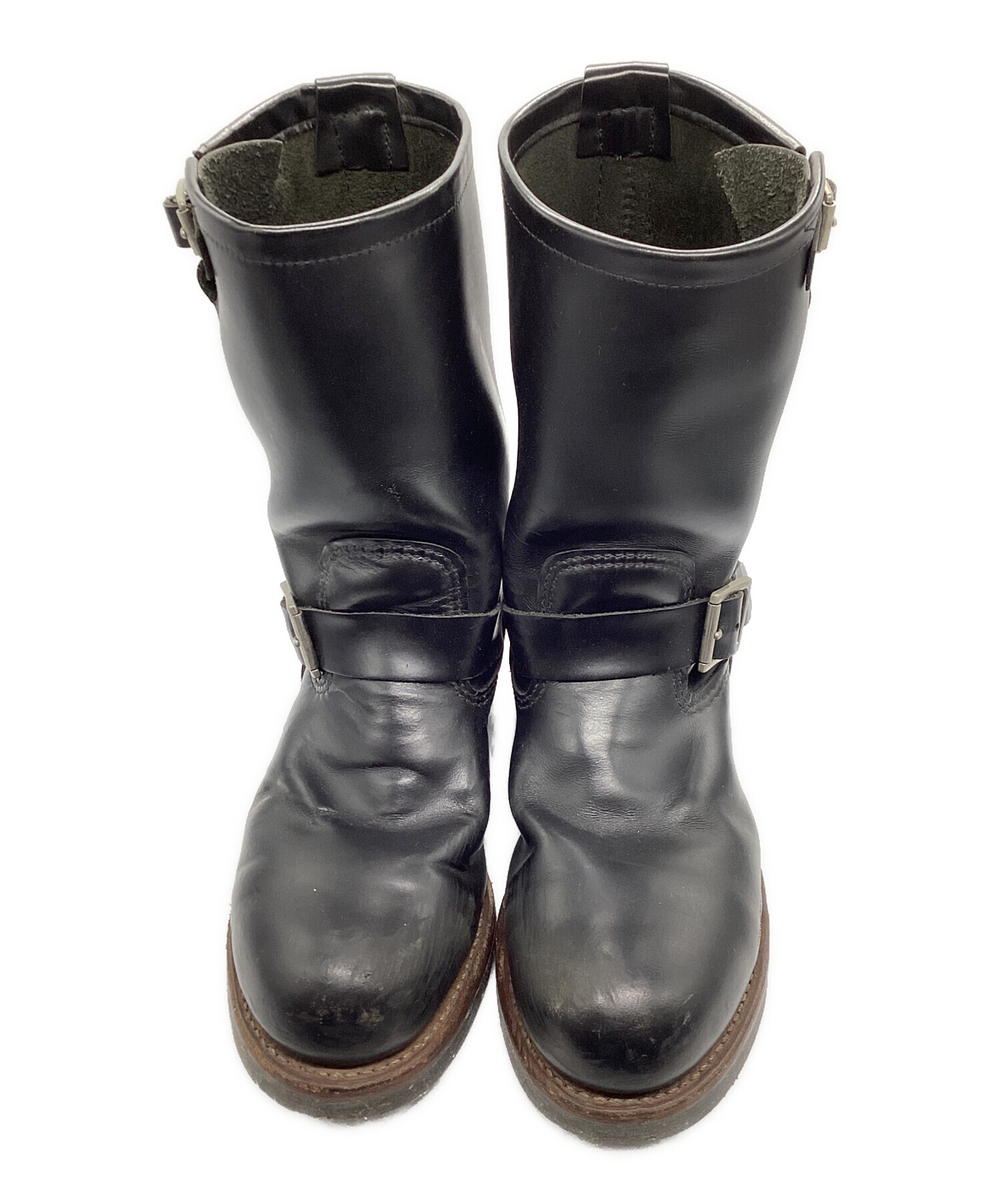中古・古着通販】RED WING (レッドウィング) エンジニアブーツ 