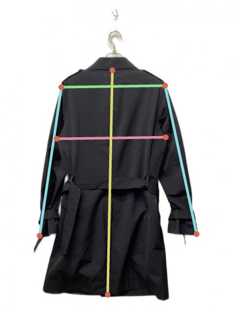 中古・古着通販】theory (セオリー) theory ライナー付トレンチコート