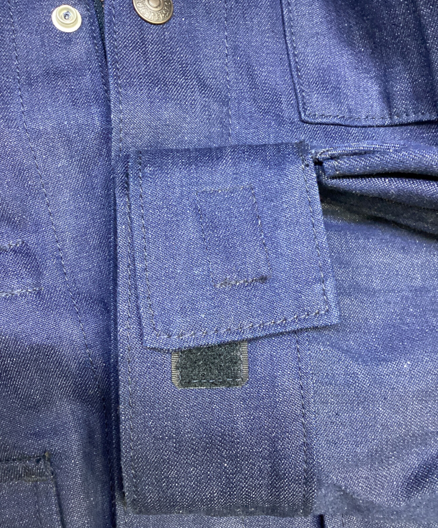 中古・古着通販】LEVI'S (リーバイス) oasis (オアシス) パーカー