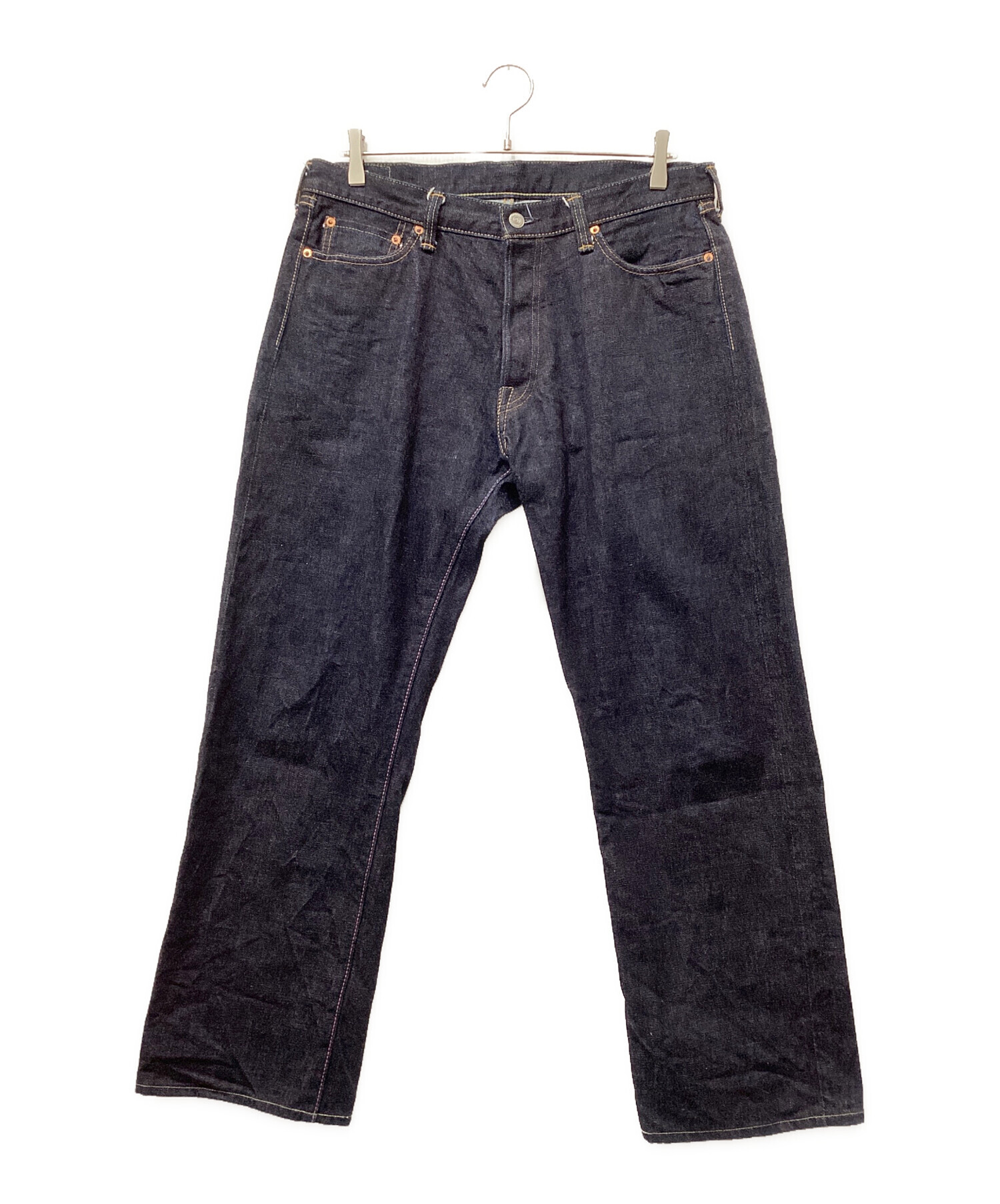 中古・古着通販】MOMOTARO JEANS (桃太郎ジーンズ) 出陣クラシック