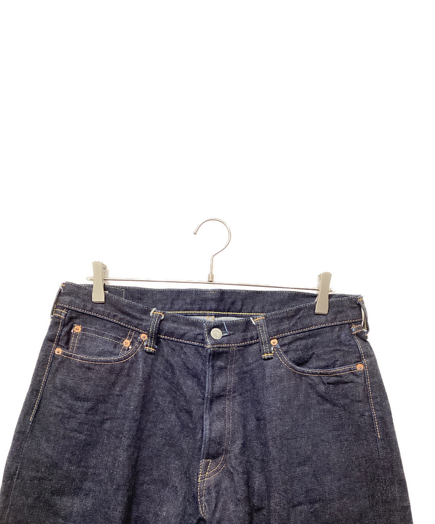 中古・古着通販】MOMOTARO JEANS (桃太郎ジーンズ) 出陣クラシック