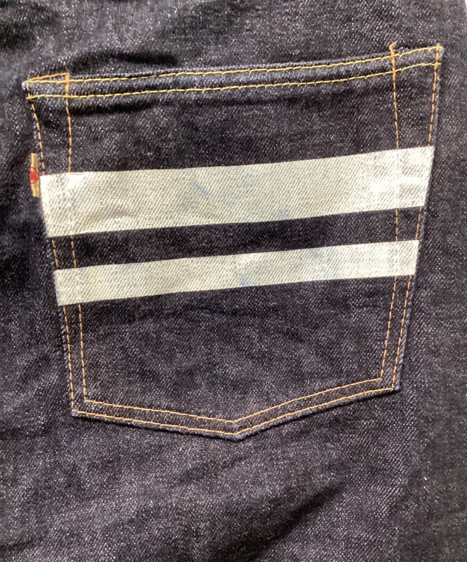 中古・古着通販】MOMOTARO JEANS (桃太郎ジーンズ) 出陣クラシック