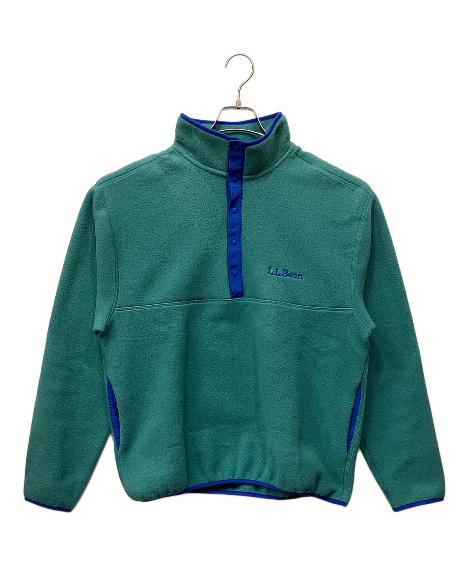 中古・古着通販】L.L.Bean (エルエルビーン) フリースプルオーバー 
