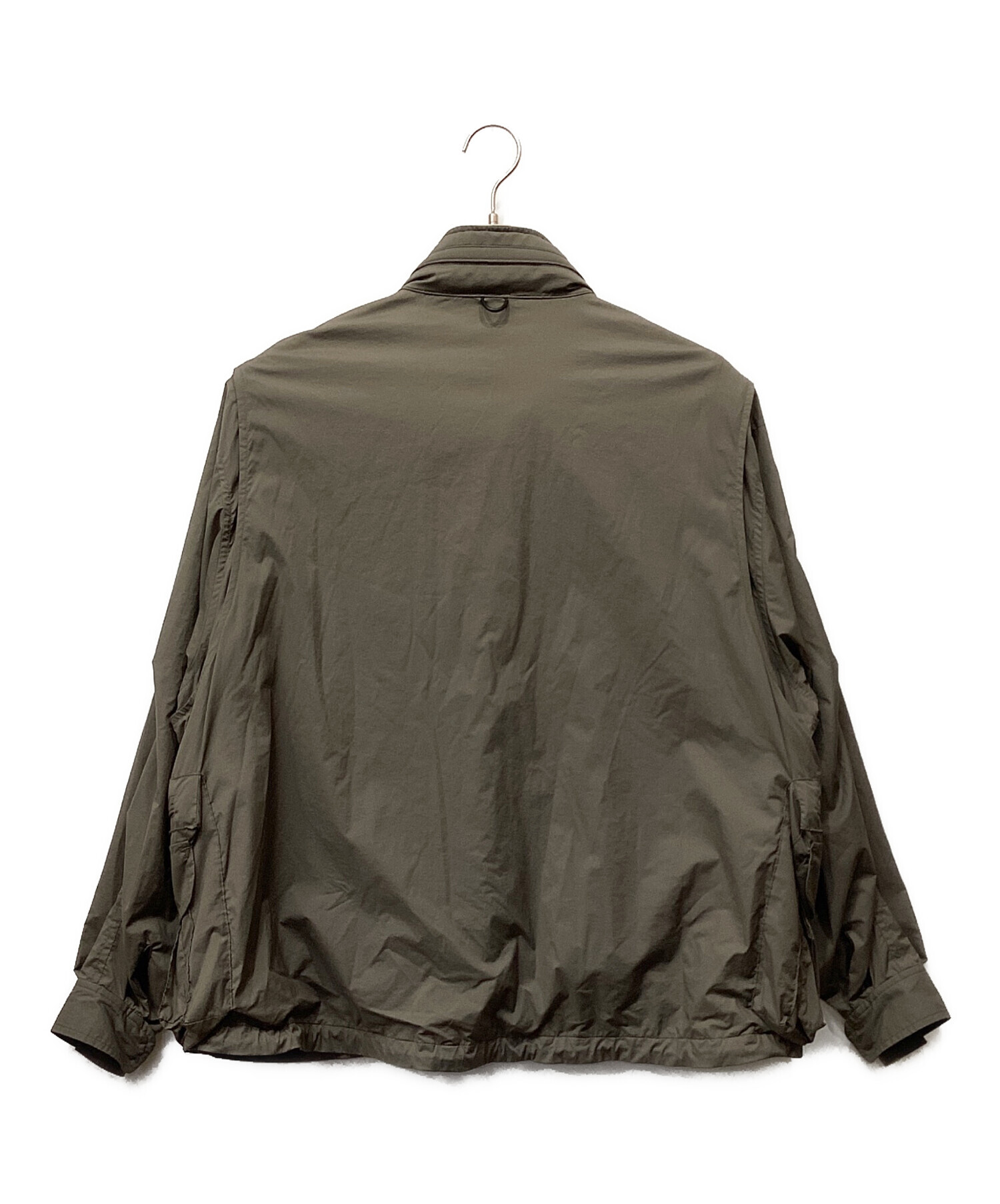 中古・古着通販】DAIWA (ダイワ) TECH 2WAY PERFECT FISHING JACKET