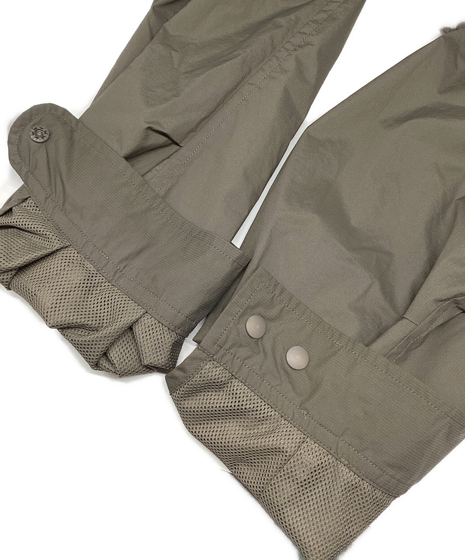 中古・古着通販】DAIWA (ダイワ) TECH 2WAY PERFECT FISHING JACKET