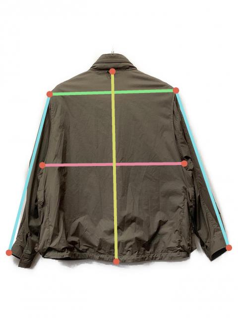 中古・古着通販】DAIWA (ダイワ) TECH 2WAY PERFECT FISHING JACKET