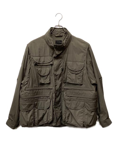 中古・古着通販】DAIWA (ダイワ) TECH 2WAY PERFECT FISHING JACKET