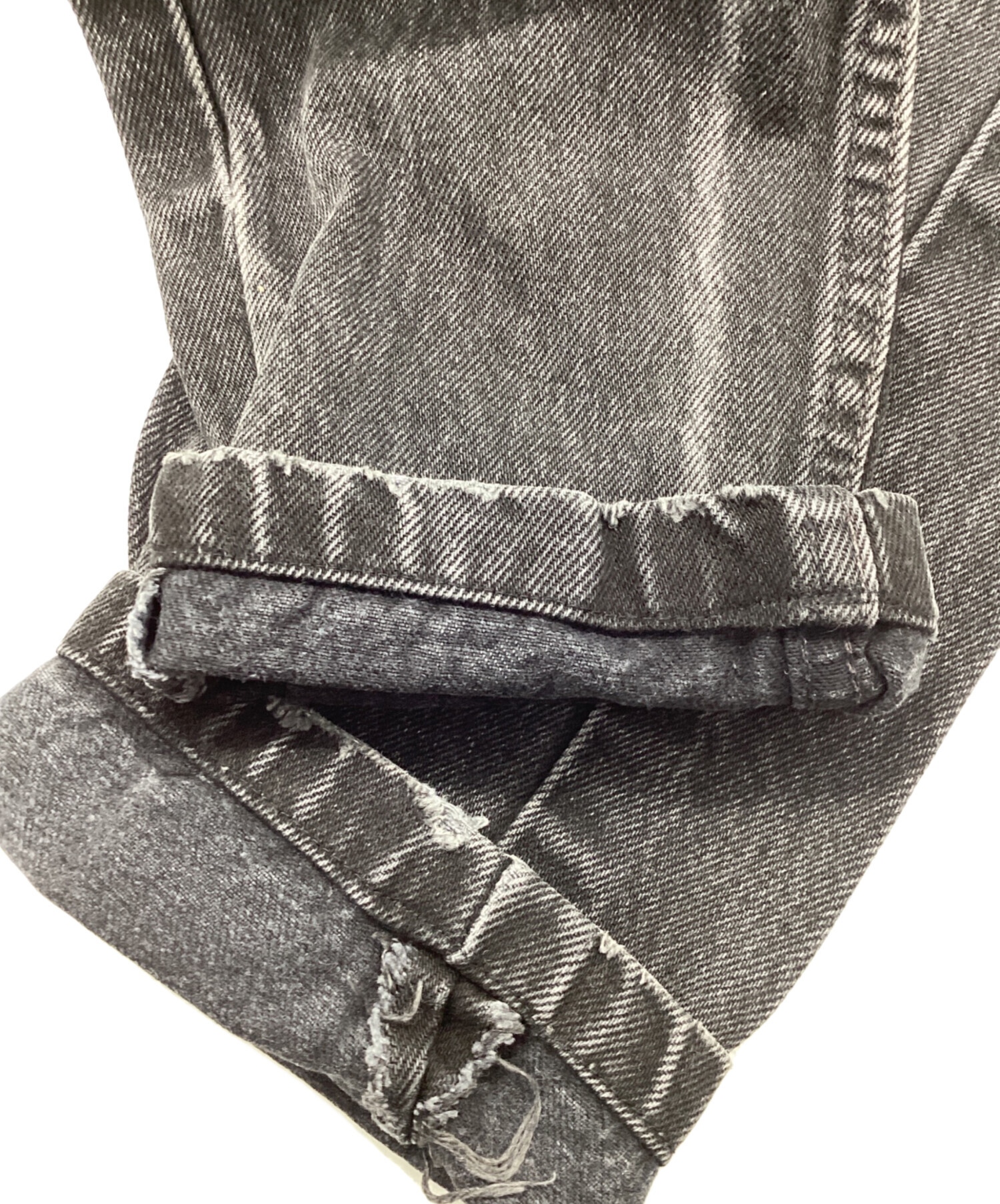 中古・古着通販】LEVI'S (リーバイス) LEVI'S 6501-0660 USA製 ボタン