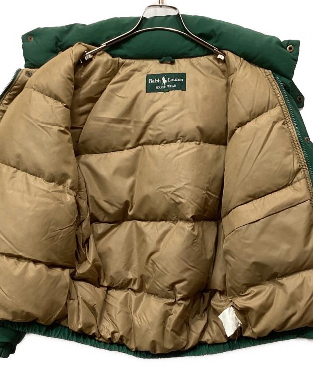 Ralph Lauren 80 90 ダウンジャケット M rough wear 中古・古着通販】POLO RALPH LAUREN ROUGH WEAR (ポロ・ラルフローレン