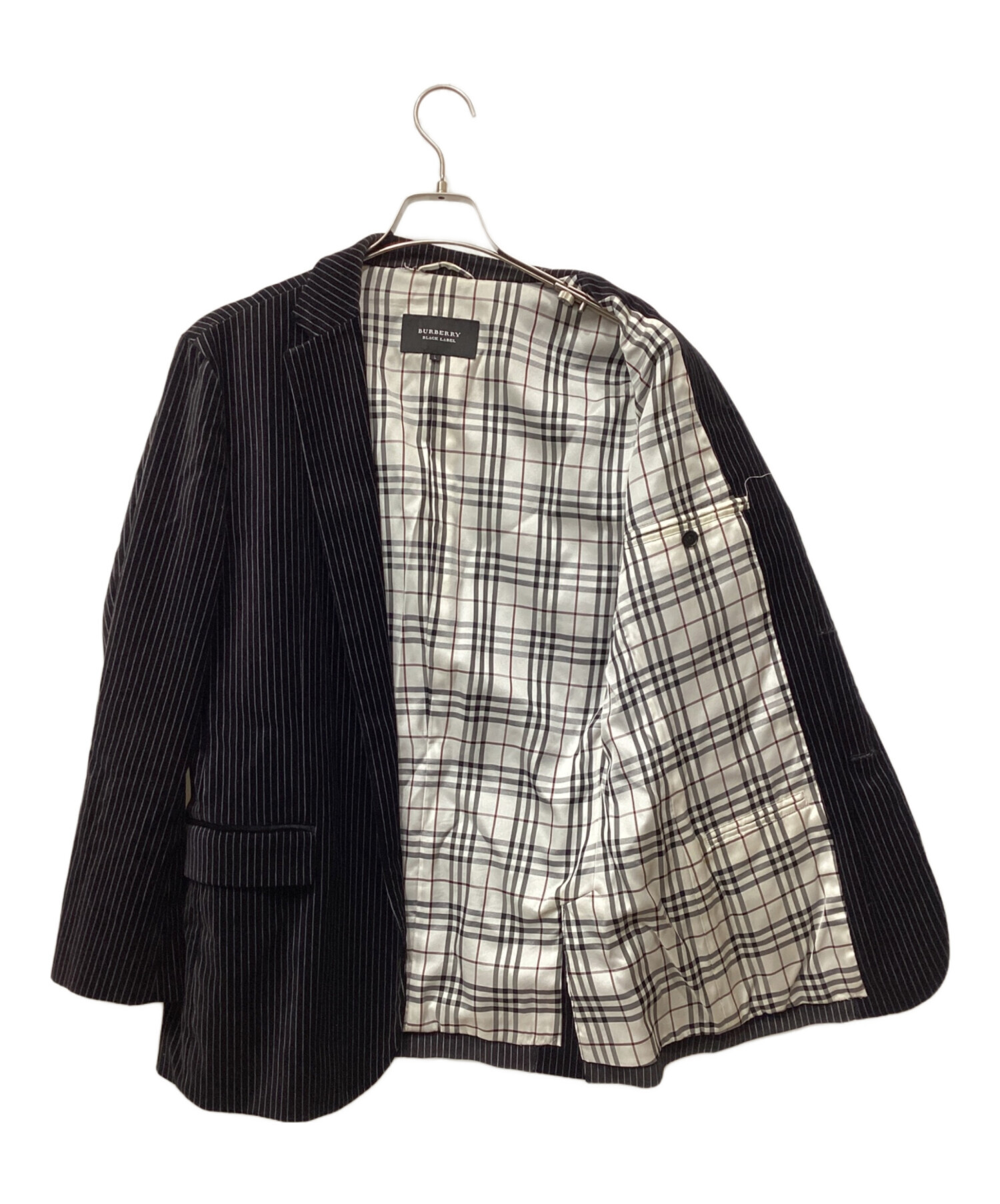 中古・古着通販】BURBERRY BLACK LABEL (バーバリーブラックレーベル