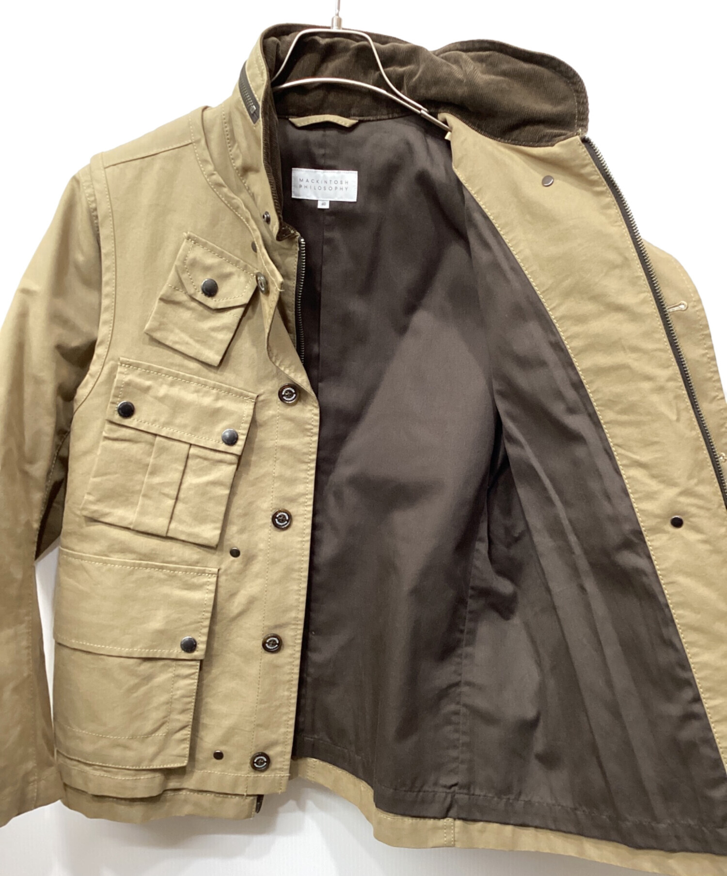 中古・古着通販】MACKINTOSH PHILOSOPHY (マッキントッシュ