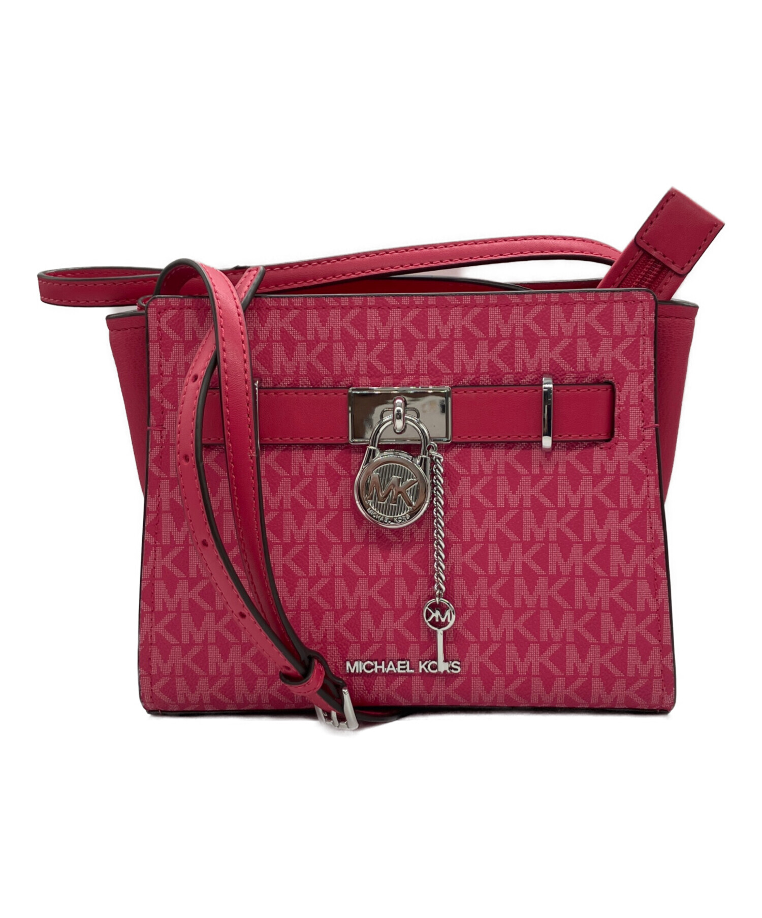 中古・古着通販】MICHAEL KORS (マイケルコース) ショルダーバッグ