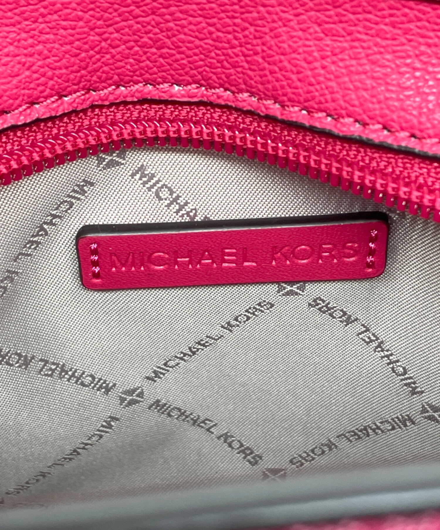 中古・古着通販】MICHAEL KORS (マイケルコース) ショルダーバッグ