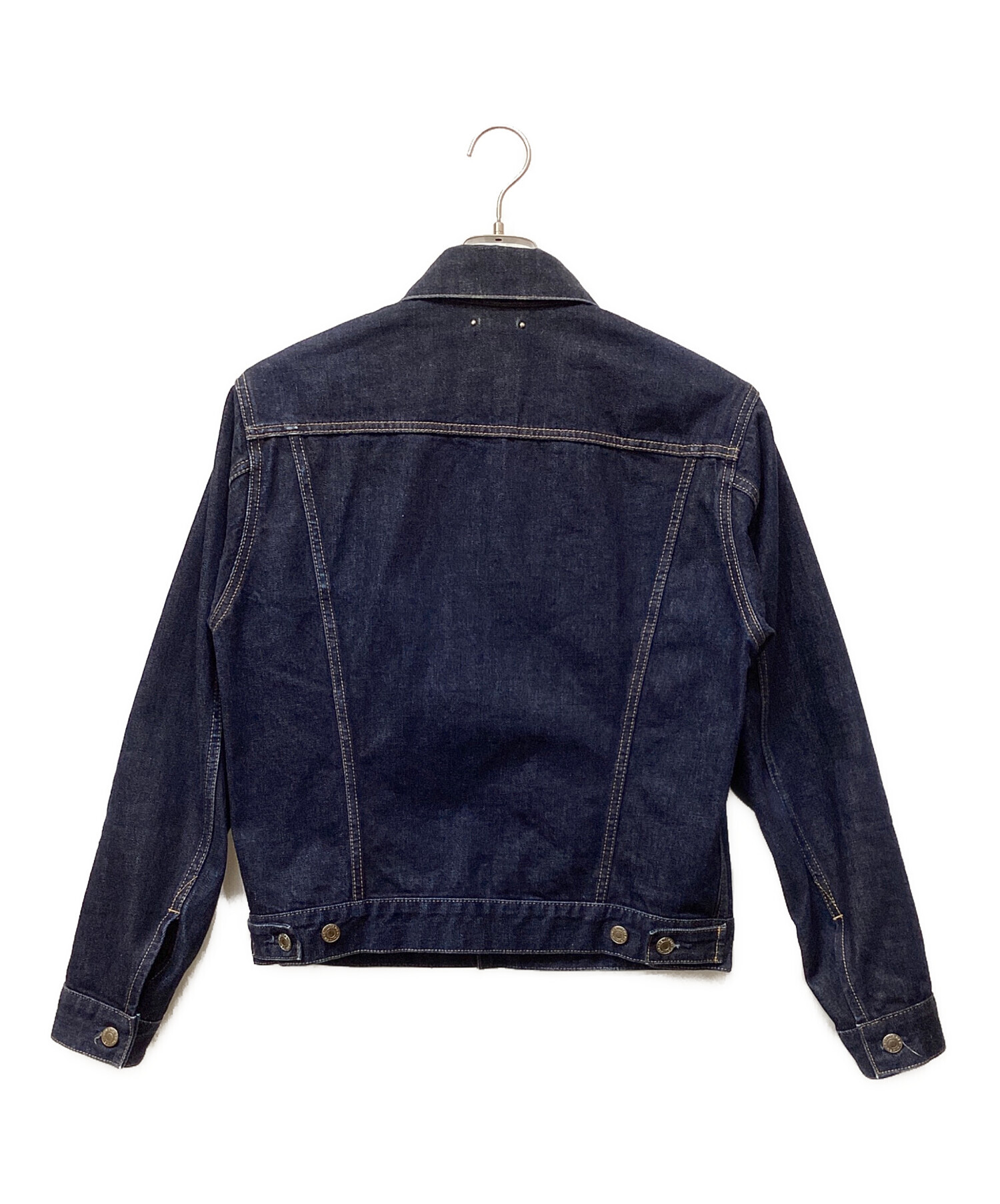 中古・古着通販】MINEDENIM (マインデニム) リジットデニムジャケット