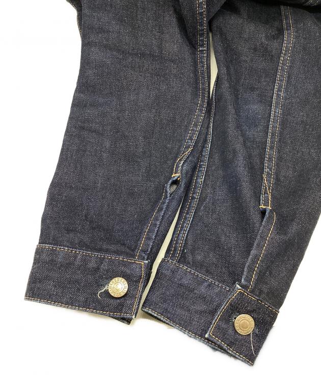 中古・古着通販】MINEDENIM (マインデニム) リジットデニムジャケット