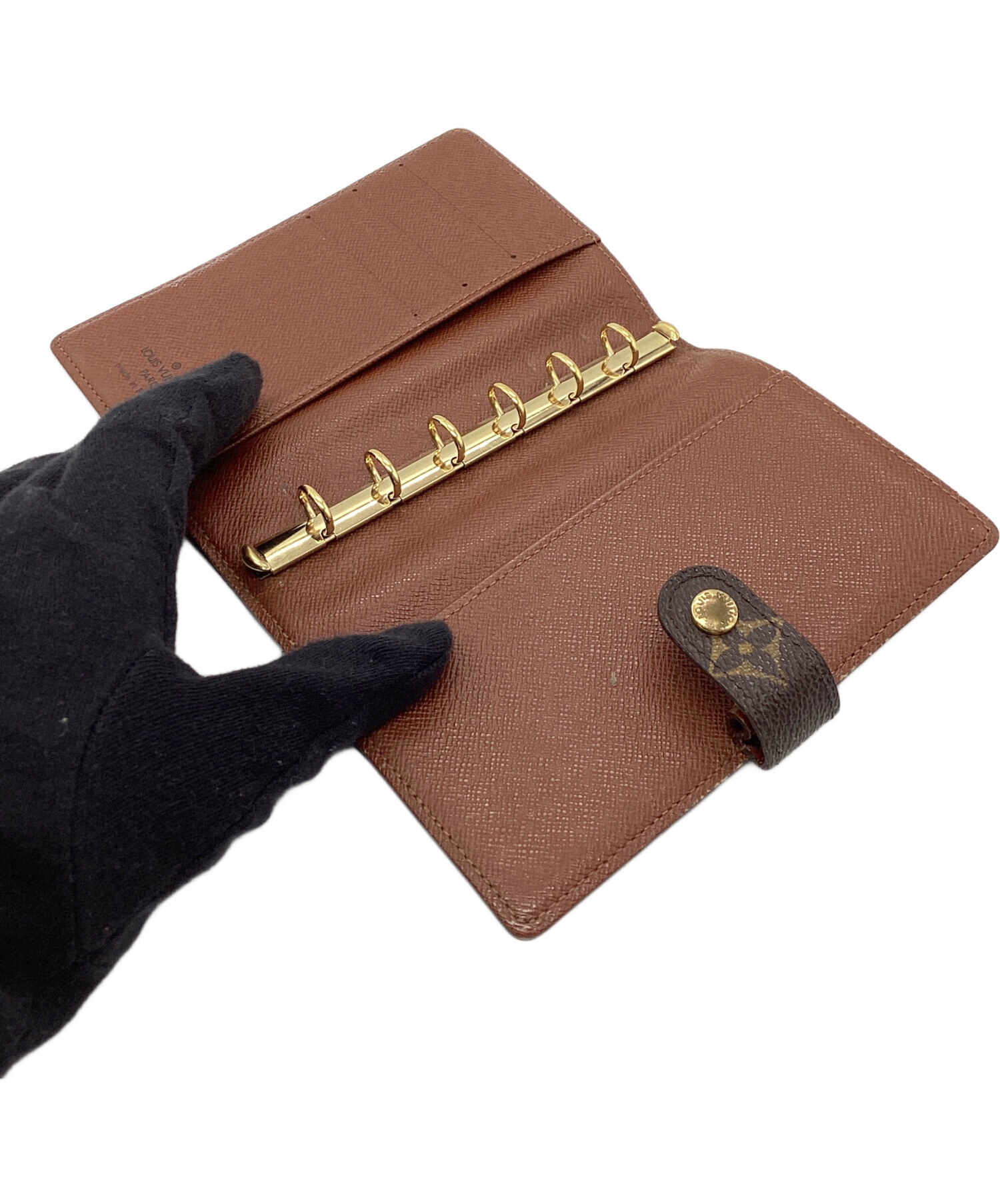 中古・古着通販】LOUIS VUITTON (ルイ ヴィトン) アジェンダPM