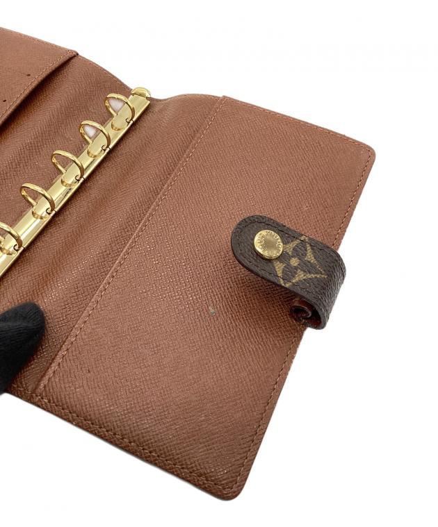 中古・古着通販】LOUIS VUITTON (ルイ ヴィトン) アジェンダPM