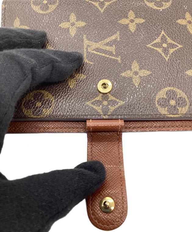 中古・古着通販】LOUIS VUITTON (ルイ ヴィトン) アジェンダPM